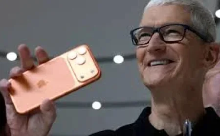 Apple Stock Rises on $111.2 Billion Revenue Beat