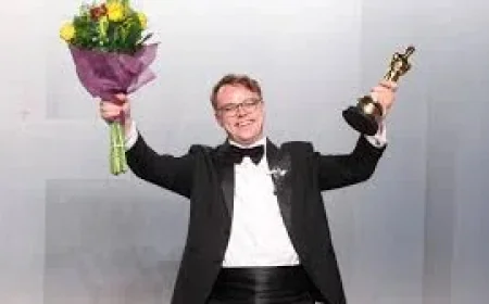 Pavel Talankin Loses Oscar After JFK TSA Forces 8.5lb Check