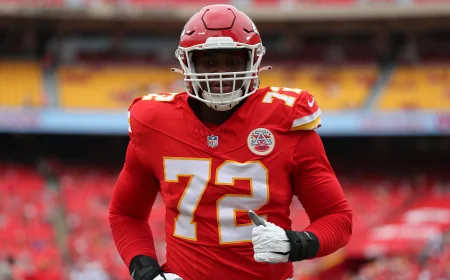 Andy Reid Clears 2 Chiefs Roster Spots After Powell Release