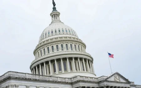Trump doit promulguer le texte du Ministère après le vote de la Chambre