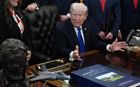 Trump signs Oléoduc permit for Keystone XL-linked pipeline