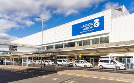 Lufthansa Cityline Closure Cuts Glasgow Frankfurt Route for Winter 2026