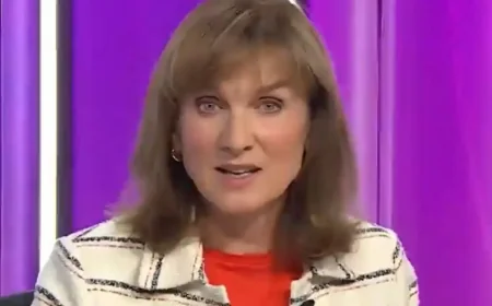 Fiona Bruce moves Question Time to Friday for results night