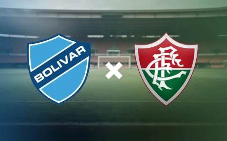 Vladimir Soria Leads Bolívar Past Fluminense in 3,367-Metre Clash — Bolívar - Fluminense