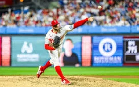 Tim Mayza to Start Game 2 as Phillies Shift to Bullpen Game