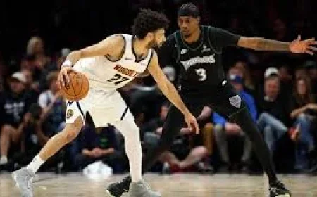 Nikola Jokic Puts 27 Points Behind Nuggets Game 6 Favoritism — Where To Watch Denver Nuggets Vs Timberwolves