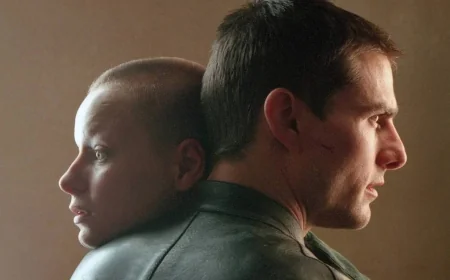 Minority Report on Collider List as Cuarón’s Children of Men Tops Sci-Fi Thriller Ranking