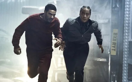 Izuka Hoyle leads Prisoner to Sky Atlantic at 9pm on Thursday, April 30