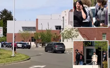 Five Injured in Foss High School Stabbing in Tacoma