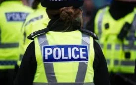 Cleveland Police arrest 12 men after Middlesbrough station clash