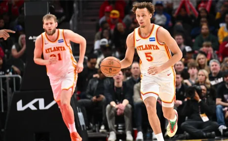 FanDuel Boosts Hawks Vs Knicks Preview With 25% Same-Game Offer