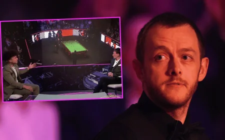 Judd Trump Loses 13-12 as World Snooker Championship Disruption Cuts BBC2