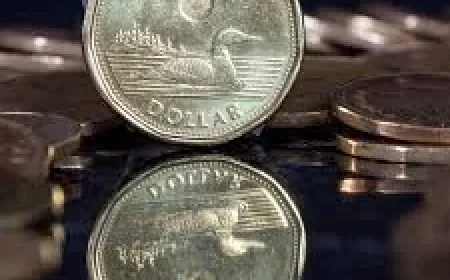 Canadian Dollar Rises as Macklem Flags Two Hikes by October