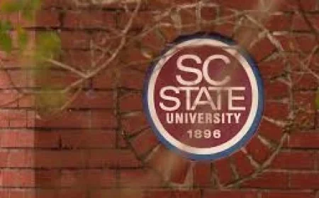 Pamela Evette Sc State removal reshapes May 8 commencement