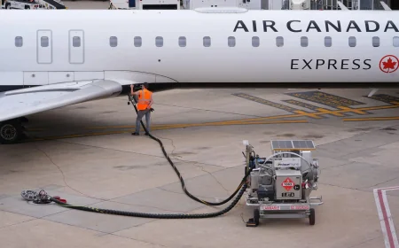 Air Canada Suspends 2026 Guidance as Canadian Airline Route Suspensions Bite