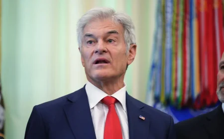 Oz defers $91 million more in Minnesota Medicaid funding