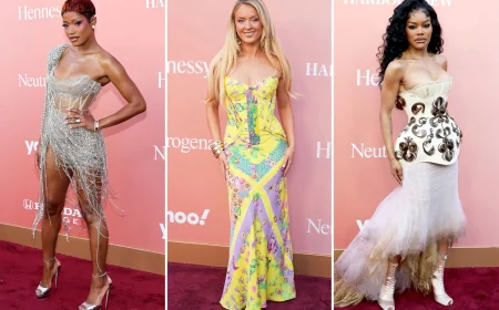 Keke Palmer Hosts Billboard Women In Music 2026 in Hollywood