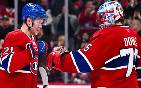 Canadiens Beat Lightning 3-2 in Game 5 to Lead Series — Nhl Games Tonight
