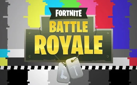 Epic Games Launches Fortnite Update Patch Notes With 90-Minute Downtime