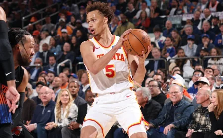 Dyson Daniels Scores 17 as Knicks Take 3-2 Series Lead
