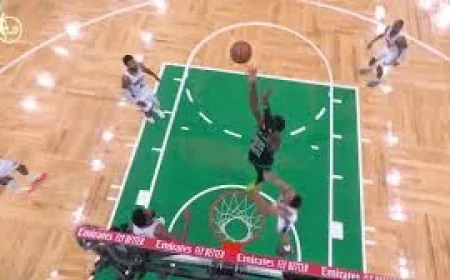 Embiid Leads Same Five as Sixers Face Game 6 Celtics