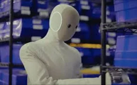 1X Kicks Off Hayward Factory to Build 10,000 Humanoids