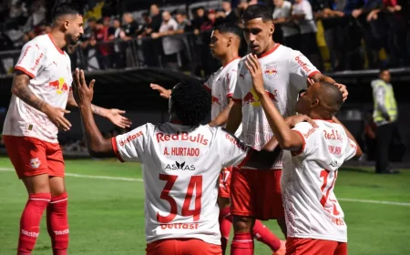 Bragantino Vs River Plate Lineups Set for 1 May 2026