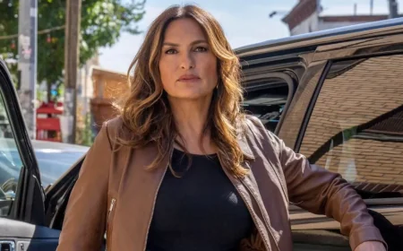 Mariska Hargitay Drives Law & Order Svu Renewal to Season 28