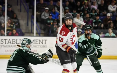 Ottawa Charge Open Walter Cup Semifinal Series Against Boston Fleet