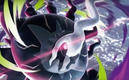 Pokemon Pitch Black Card List Released With Four Mega ex Cards