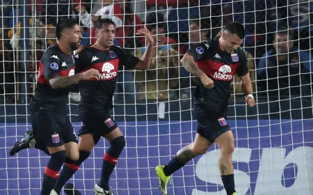 América de Cali Visits Tigre In Group A Test — Tigre Vs América De Cali