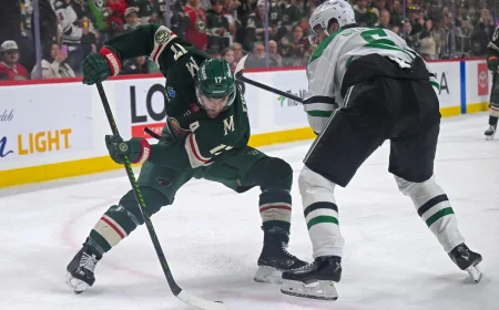 Wyatt Johnston scores twice, Stars force Game 7