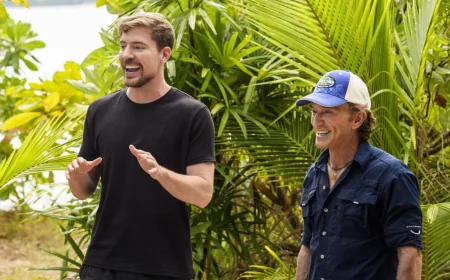 Mr Beast Net Worth twist lifts Survivor 50 prize pot to $2 million