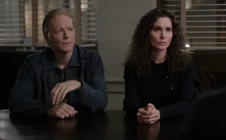 Price Blocks Confession in Law And Order Episode 19