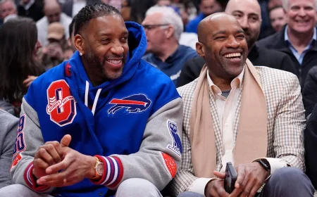 Tracy Mcgrady calls 2003 second-round quote a myth