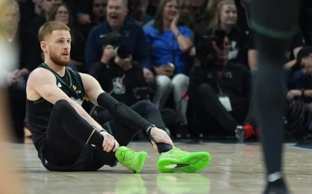 Julius Randle Explains 125-113 Loss as Timberwolves Vs Nuggets Turns to Game Six