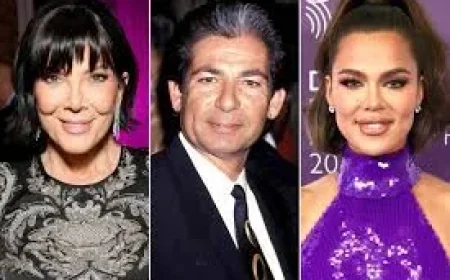 Kris Jenner Dismisses Oj Simpson Paternity Rumors in April 29 Podcast