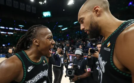 Ayo Dosunmu, Kyle Anderson Out for Game 6 at Target Center — Where To Watch Timberwolves Vs Denver Nuggets