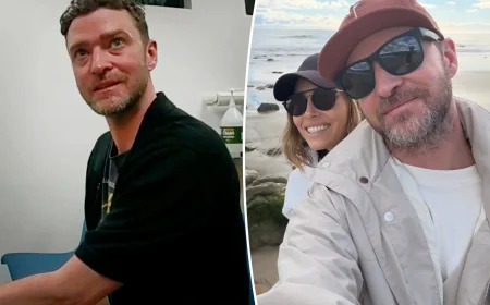 Justin Timberlake Reveals Lyme Disease After Forget Tomorrow Tour