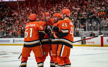 Ryan Poehling Scores OT Winner, Posts 3 Goals in 5 Games