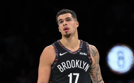 Michael Porter Jr Included in Nets-Kings Mock Trade Proposal