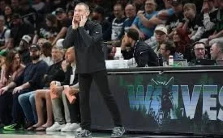 Charles Barkley Blasts David Adelman Over Jokic, Denver Down 3-1