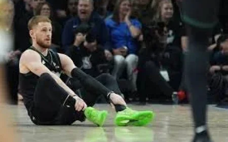 Jaden Mcdaniels: Timberwolves Wear DiVincenzo Jerseys Before Game 6