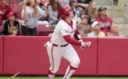 Texas A&M Hosts Oklahoma in 8:00 p.m. Thursday Ou Softball Opener