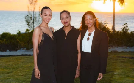 Zoe Saldana joins Julián with voice role and producer credit