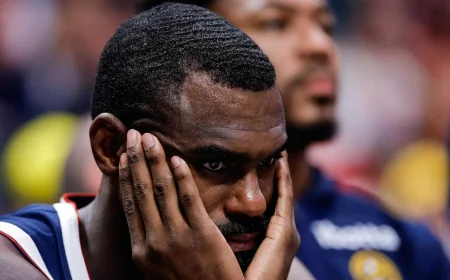Tim Hardaway Jr. Haunts Pistons After Detroit Lets Shooting Slip