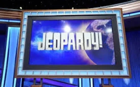 Kate Brody Wins $17,599 on Jeopardy! After Final Jeopardy Answer Miss