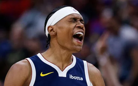 Peyton Watson Draws Bulls Interest With $60+ Million Flexibility