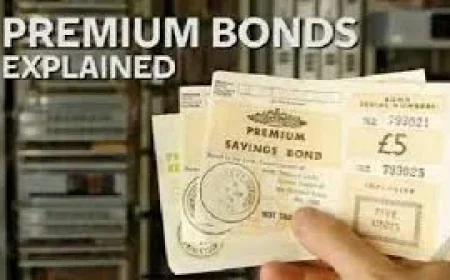 NS&I Raises Premium Bonds Rates to 4.50% on One-Year Issue