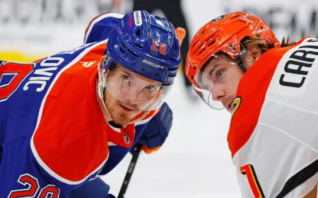 Flyers Eliminate Penguins in Game 6 OT for Playoff Bracket Nhl